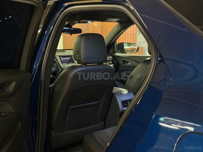 Chevrolet Equinox 2022, 101,000 km - 1.5 л - Gəncə