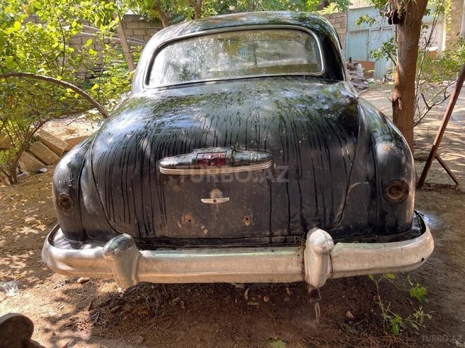 GAZ 12 ЗИМ 1957, 18,000 km - 3.5 л - Bakı
