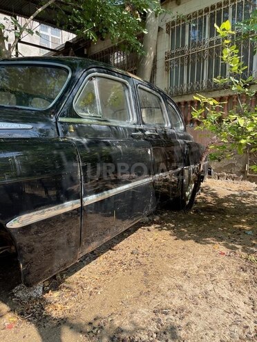 GAZ 12 ЗИМ 1957, 18,000 km - 3.5 л - Bakı
