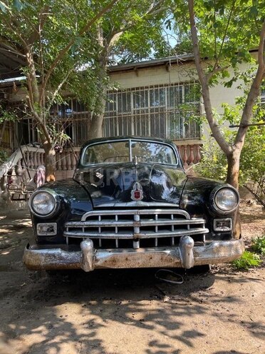 GAZ 12 ЗИМ 1957, 18,000 km - 3.5 л - Bakı