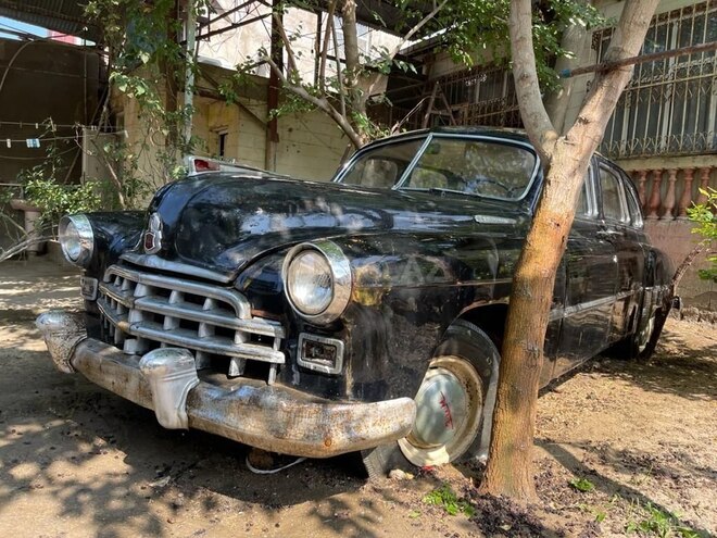 GAZ 12 ЗИМ 1957, 18,000 km - 3.5 л - Bakı