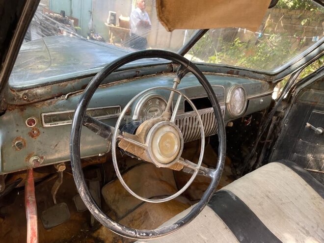 GAZ 12 ЗИМ 1957, 18,000 km - 3.5 л - Bakı