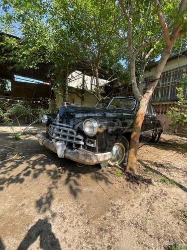 GAZ 12 ЗИМ 1957, 18,000 km - 3.5 л - Bakı