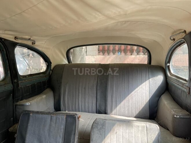 GAZ 12 ЗИМ 1957, 18,000 km - 3.5 л - Bakı