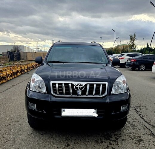Toyota Land Cruiser Prado 2006, 263,500 km - 4.0 л - Sumqayıt