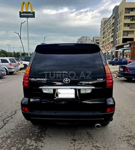 Toyota Land Cruiser Prado 2006, 263,500 km - 4.0 л - Sumqayıt