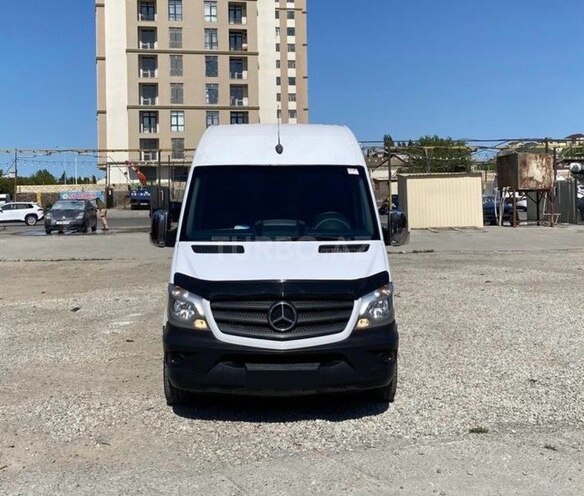 Mercedes Sprinter 313 2014, 483,000 km - 2.2 l - Bakı