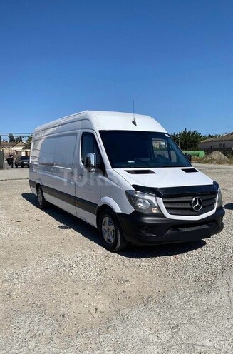 Mercedes Sprinter 313 2014, 483,000 km - 2.2 l - Bakı