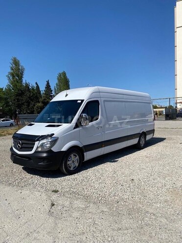 Mercedes Sprinter 313 2014, 483,000 km - 2.2 l - Bakı