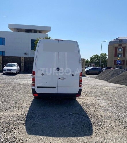 Mercedes Sprinter 313 2014, 483,000 km - 2.2 l - Bakı
