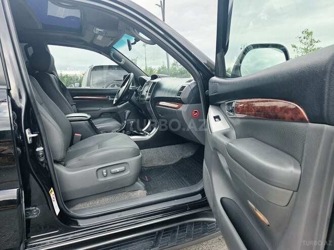 Toyota Land Cruiser Prado 2006, 263,500 km - 4.0 л - Sumqayıt
