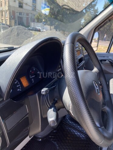 Mercedes Sprinter 313 2014, 483,000 km - 2.2 l - Bakı