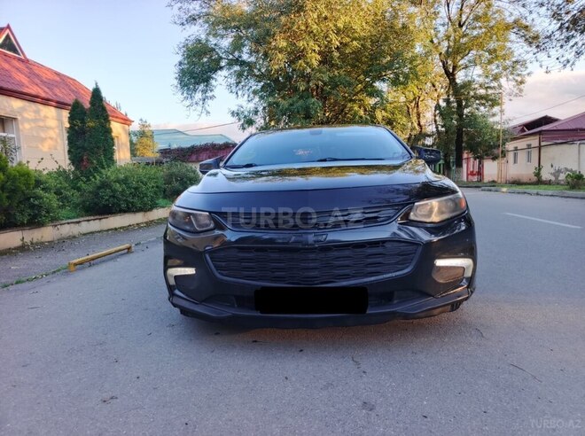 Chevrolet Malibu 2016, 288,888 km - 1.5 l - Xaçmaz