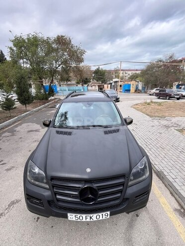 Mercedes GL 500 4MATIC 2009, 271,000 km - 5.5 л - Sumqayıt