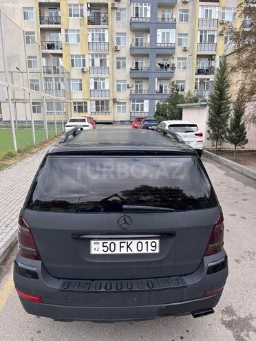 Mercedes GL 500 4MATIC 2009, 271,000 km - 5.5 л - Sumqayıt