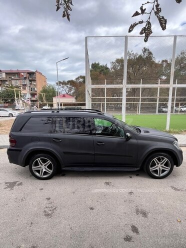 Mercedes GL 500 4MATIC 2009, 271,000 km - 5.5 л - Sumqayıt