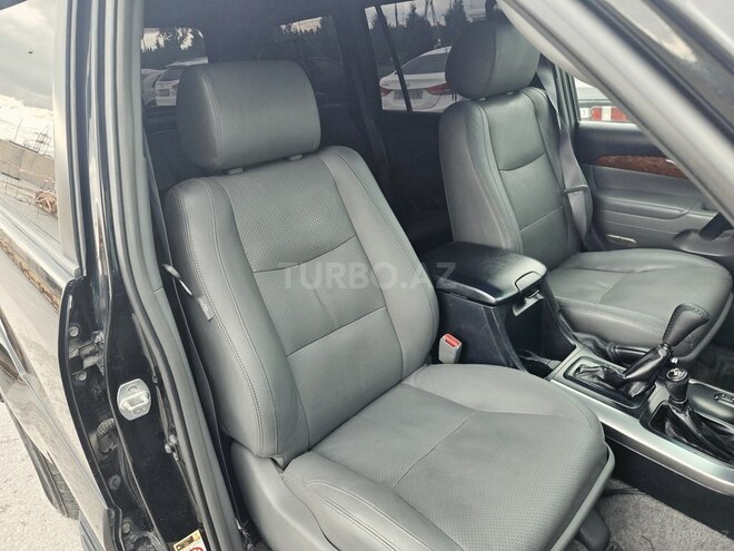 Toyota Land Cruiser Prado 2006, 263,500 km - 4.0 л - Sumqayıt