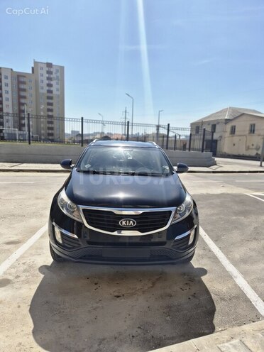 Kia Sportage 2013, 240,000 km - 2.0 l - Bakı