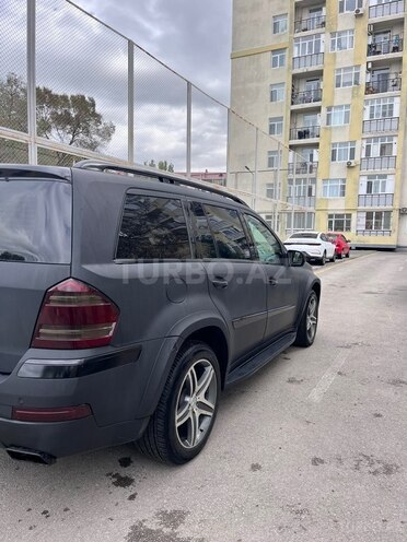 Mercedes GL 500 4MATIC 2009, 271,000 km - 5.5 л - Sumqayıt