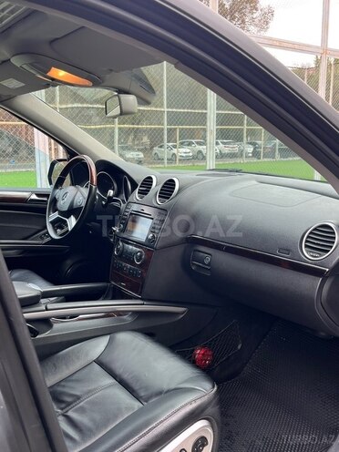 Mercedes GL 500 4MATIC 2009, 271,000 km - 5.5 л - Sumqayıt