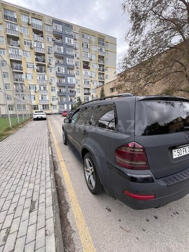 Mercedes GL 500 4MATIC 2009, 271,000 km - 5.5 л - Sumqayıt