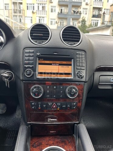 Mercedes GL 500 4MATIC 2009, 271,000 km - 5.5 л - Sumqayıt