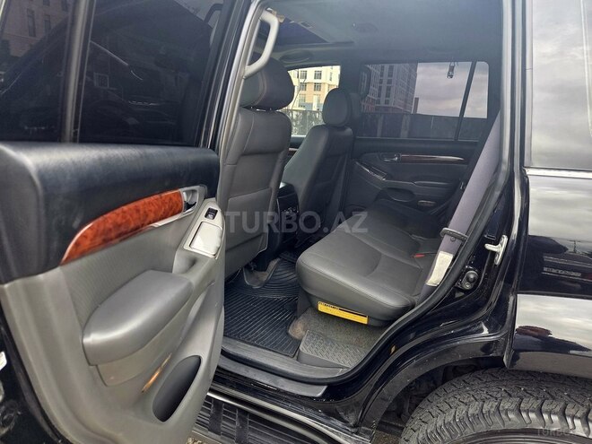 Toyota Land Cruiser Prado 2006, 263,500 km - 4.0 л - Sumqayıt