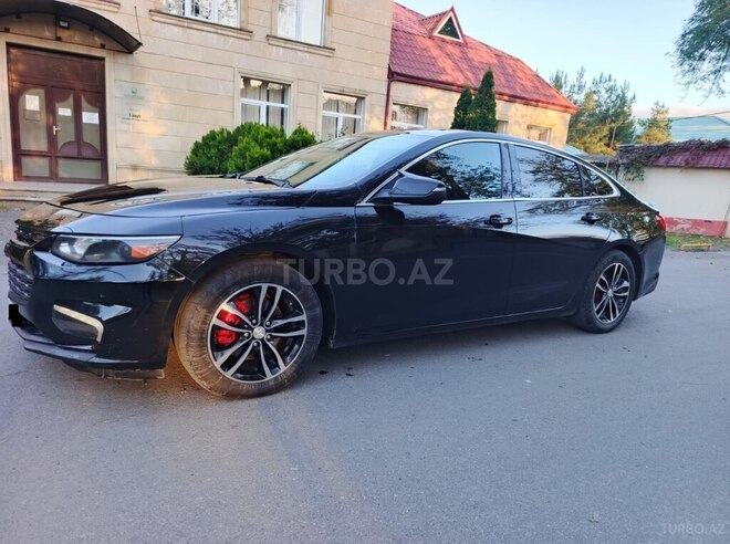 Chevrolet Malibu 2016, 288,888 km - 1.5 l - Xaçmaz