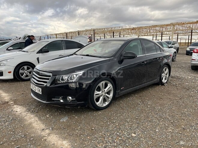 Chevrolet Cruze 2013, 291,756 km - 1.4 л - Yevlax