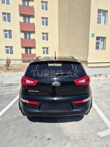 Kia Sportage 2013, 240,000 km - 2.0 l - Bakı