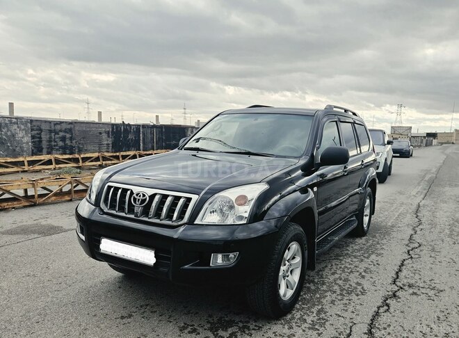 Toyota Land Cruiser Prado 2006, 263,500 km - 4.0 л - Sumqayıt