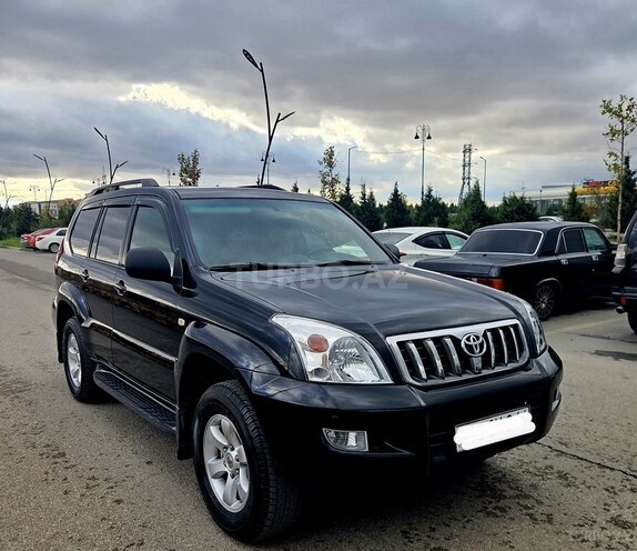 Toyota Land Cruiser Prado 2006, 263,500 km - 4.0 л - Sumqayıt