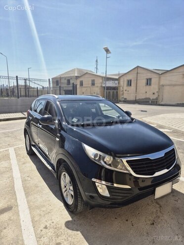 Kia Sportage 2013, 240,000 km - 2.0 l - Bakı