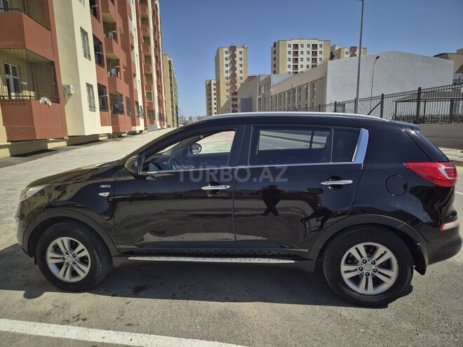 Kia Sportage 2013, 240,000 km - 2.0 l - Bakı