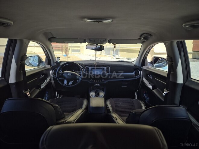 Kia Sportage 2013, 240,000 km - 2.0 l - Bakı