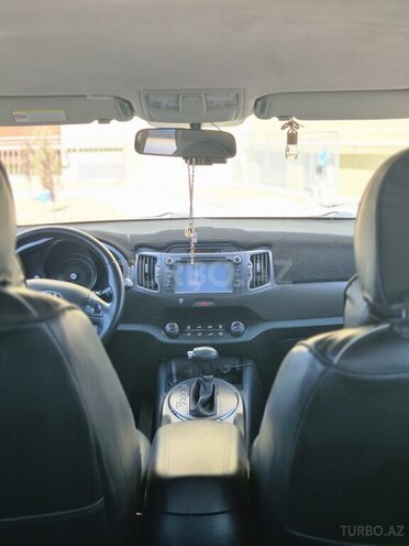 Kia Sportage 2013, 240,000 km - 2.0 l - Bakı