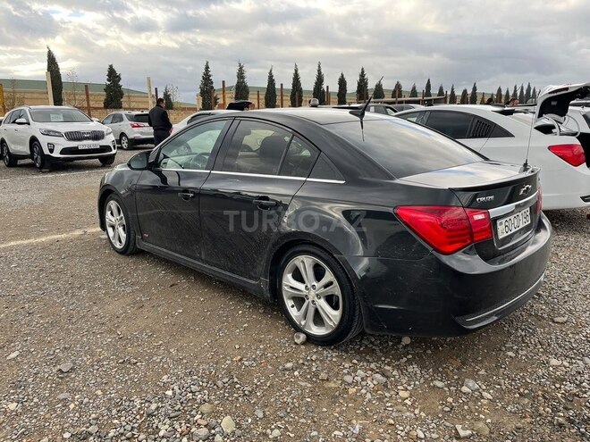 Chevrolet Cruze 2013, 291,756 km - 1.4 л - Yevlax