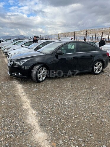 Chevrolet Cruze 2013, 291,756 km - 1.4 л - Yevlax