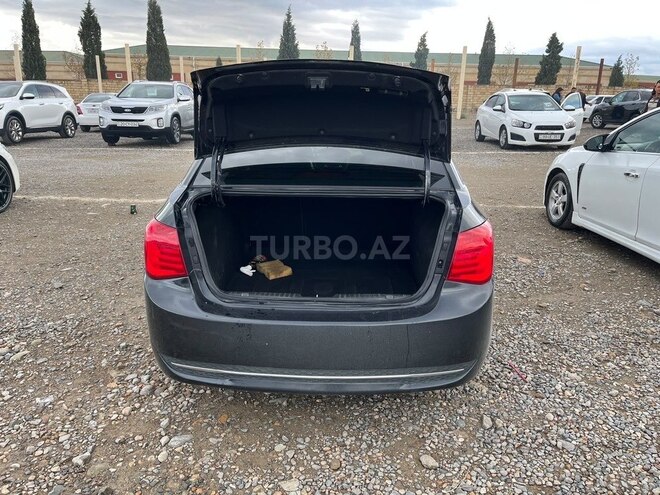 Chevrolet Cruze 2013, 291,756 km - 1.4 л - Yevlax