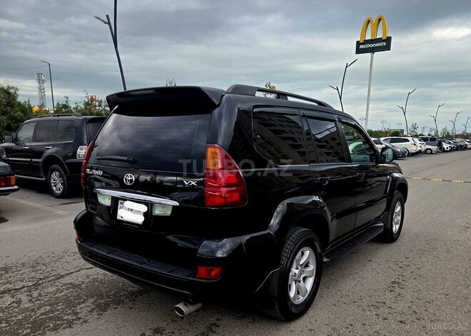 Toyota Land Cruiser Prado 2006, 263,500 km - 4.0 л - Sumqayıt