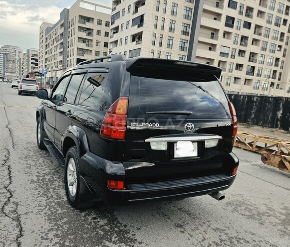 Toyota Land Cruiser Prado 2006, 263,500 km - 4.0 л - Sumqayıt