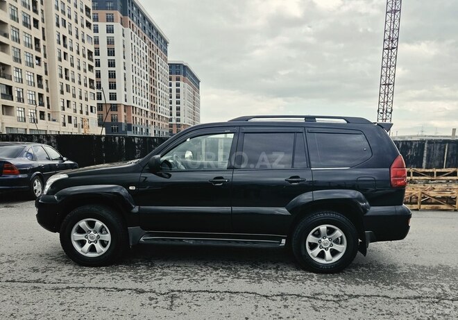 Toyota Land Cruiser Prado 2006, 263,500 km - 4.0 л - Sumqayıt