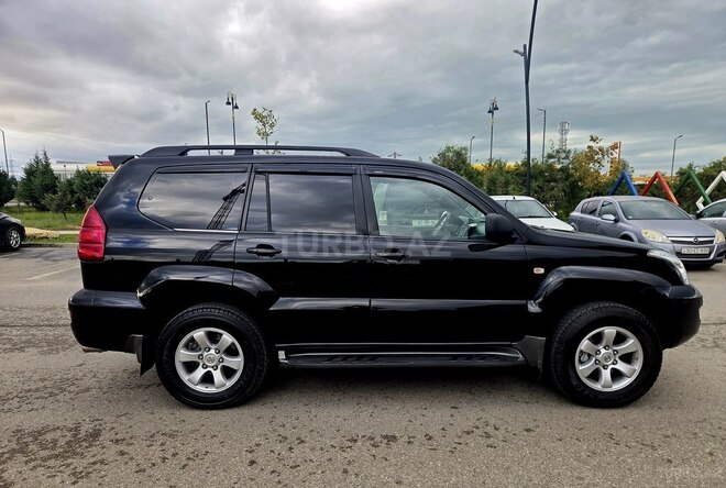 Toyota Land Cruiser Prado 2006, 263,500 km - 4.0 л - Sumqayıt