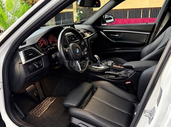 BMW 330 2017, 61,000 km - 2.0 л - Bakı