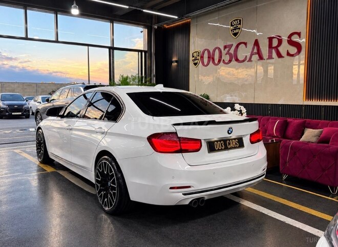 BMW 330 2017, 61,000 km - 2.0 л - Bakı