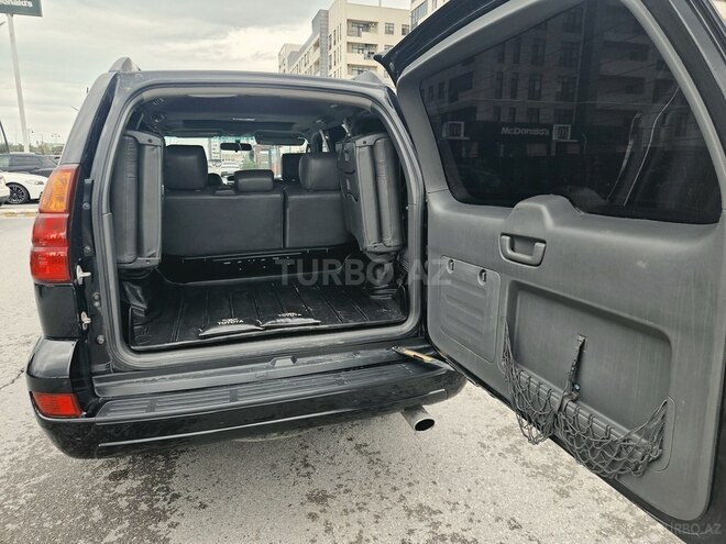 Toyota Land Cruiser Prado 2006, 263,500 km - 4.0 л - Sumqayıt