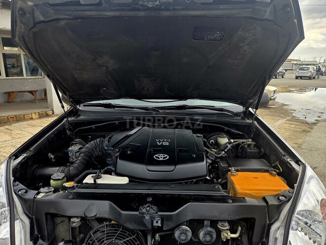 Toyota Land Cruiser Prado 2006, 263,500 km - 4.0 л - Sumqayıt