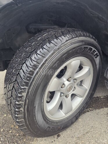 Toyota Land Cruiser Prado 2006, 263,500 km - 4.0 л - Sumqayıt