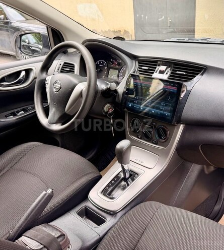 Nissan Tiida 2013, 135,464 km - 1.6 l - Bakı