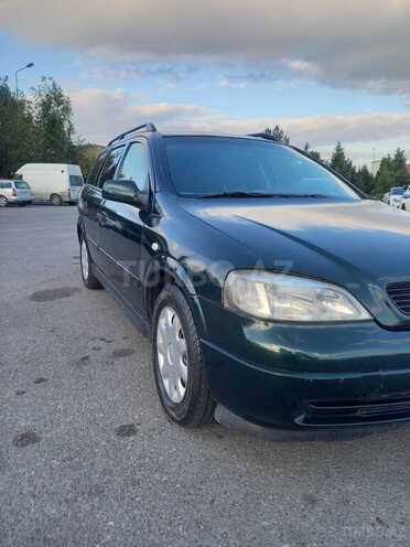 Opel Astra 1999, 318,000 km - 1.6 л - Bakı